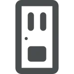 Online Rooms SVG Icon